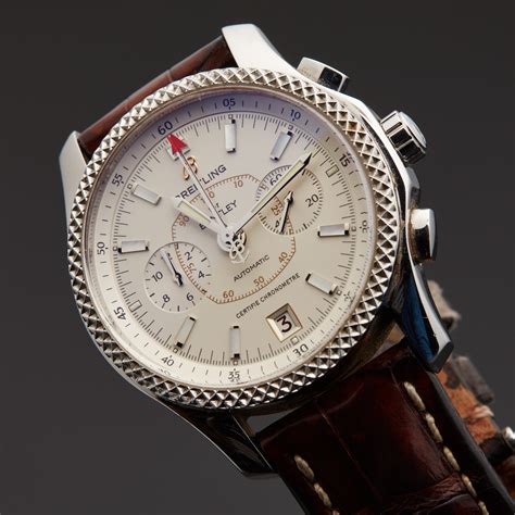 automatic breitling for bentley timepieces|Breitling Bentley watches price list.